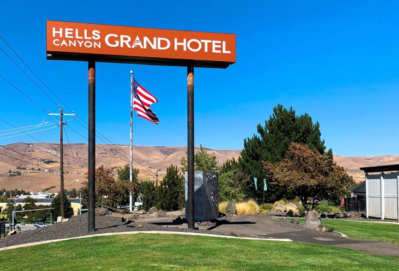 Hells Canyon Grand Hotel, An Ascend Hotel Collection Member Lewiston Exterior photo